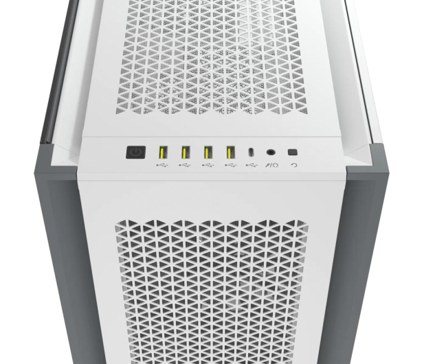 Corsair 7000D Airflow Biała - 665459 - zdjęcie 7